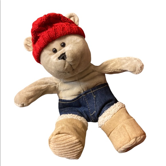 Starbucks 2006 Teddy Bear Winter - Picture 7 of 12